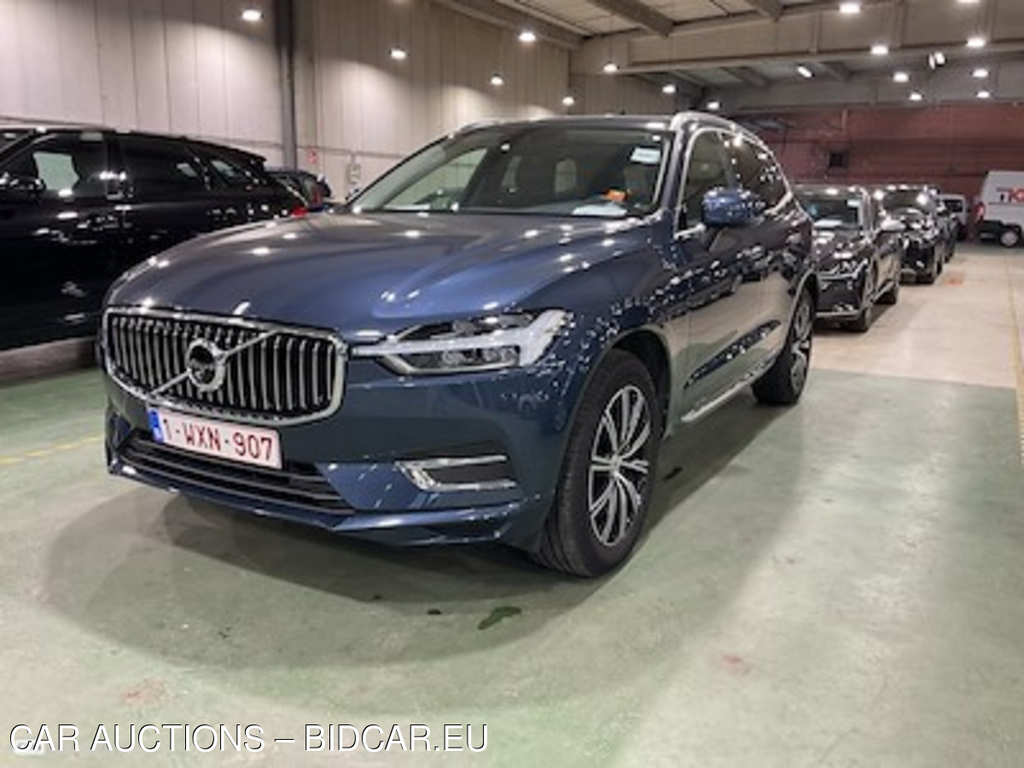 Volvo XC60 2.0 D4 120KW GEARTRONIC INSCRIPTION
