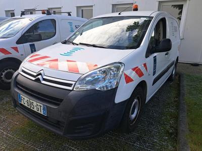 Citroen Berlingo BlueHDi 75 BVM Club M VU [3P] bvm 5-75CH-5cv, 2018