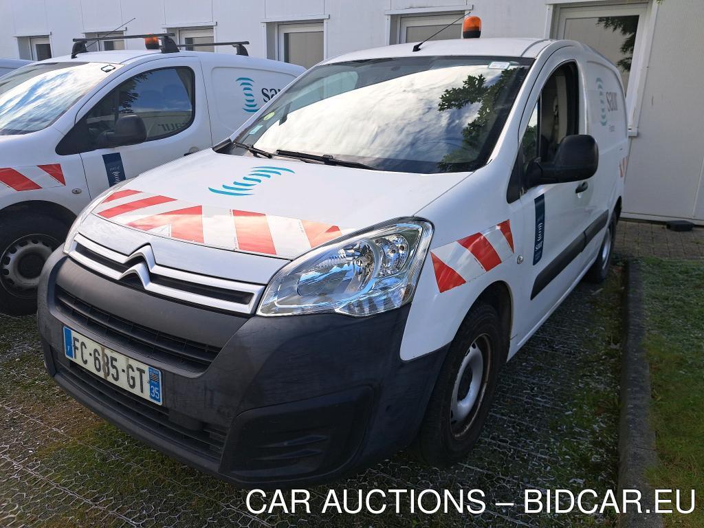 Citroen Berlingo BlueHDi 75 BVM Club M VU [3P] bvm 5-75CH-5cv, 2018