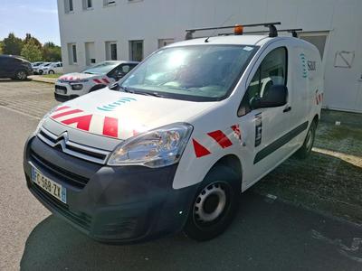 Citroen Berlingo BlueHDi 75 BVM Club M VU [3P] bvm 5-75CH-5cv, 2019
