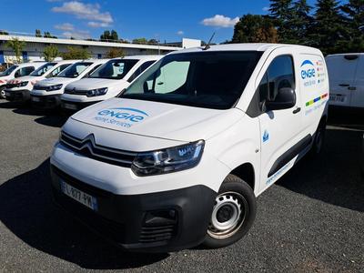 Citroen Berlingo Taille M 650kg BlueHDi 75 BVM Club VU [4P] bvm 5-75CH-5cv, 2019