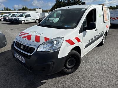 Peugeot Partner 1.6 BLUEHDI 100 LONG PREMIUM VU [4P] bvm 5-100CH-5cv, 2018