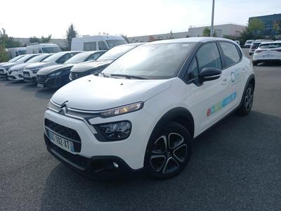 Citroen C3 Societe BlueHDi 100 S&amp;S BVM6 Feel Nav VF [5P] 6-102CH-5cv, 2021