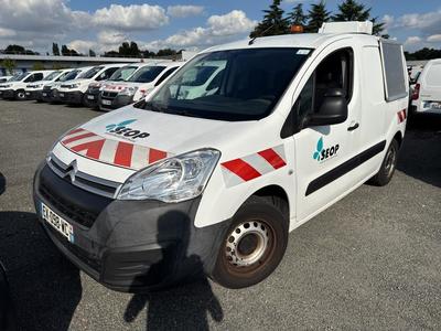Citroen Berlingo BlueHDi 100 BVM Club M VU [3P] bvm 5-100CH-5cv, 2018