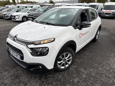 Citroen C3 Societe BlueHDi 100 S&amp;S BVM Feel VF [5P] 6-102CH-5cv, 2022