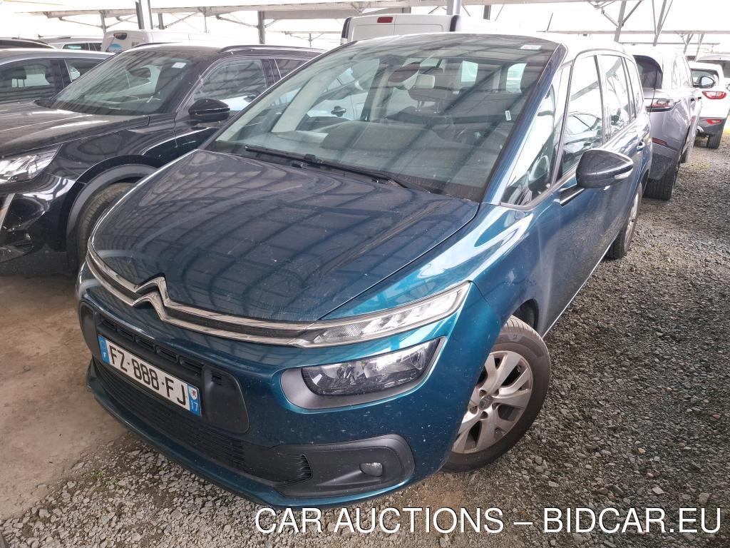 Citroen GRAND C4 SPACET BlueHDi 130 S&amp;S BVM6 Business VP [5P] bvm 6-131CH-7cv, 2021