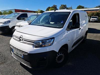 Citroen Berlingo M 650kg PureTech 130 S&amp;S AT Driver VU [4P] bva 8-130CH-6cv, 2021