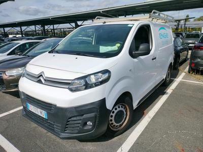 Citroen Jumpy Taille XS BlueHDi 95 BVM Business VU [4P] bvm 5-95CH-5cv, 2018