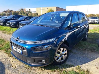 Citroen GRAND C4 SPACET BlueHDi 130 S&amp;S EAT8 Business VP [5P] bva 8-131CH-6cv, 2020