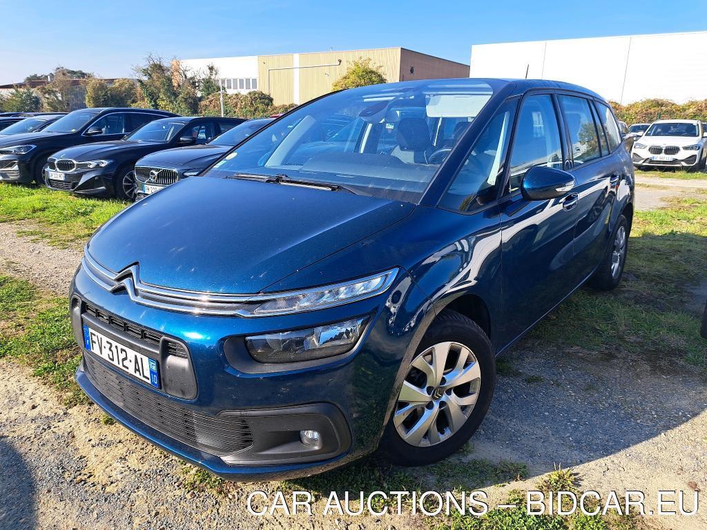 Citroen GRAND C4 SPACET BlueHDi 130 S&amp;S EAT8 Business VP [5P] bva 8-131CH-6cv, 2020