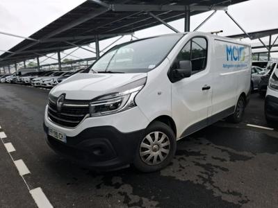 Renault Trafic FG GCF L1H1 1200 dCi 95 VU [4P] bvm 6-95CH-5cv, 2020