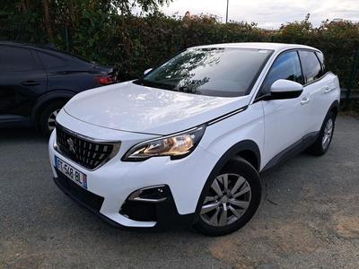 Peugeot 3008 BlueHDi 130 S&amp;S ACTIVE BUSINESS VP [5P] bvm 6-130CH-7cv, 2020