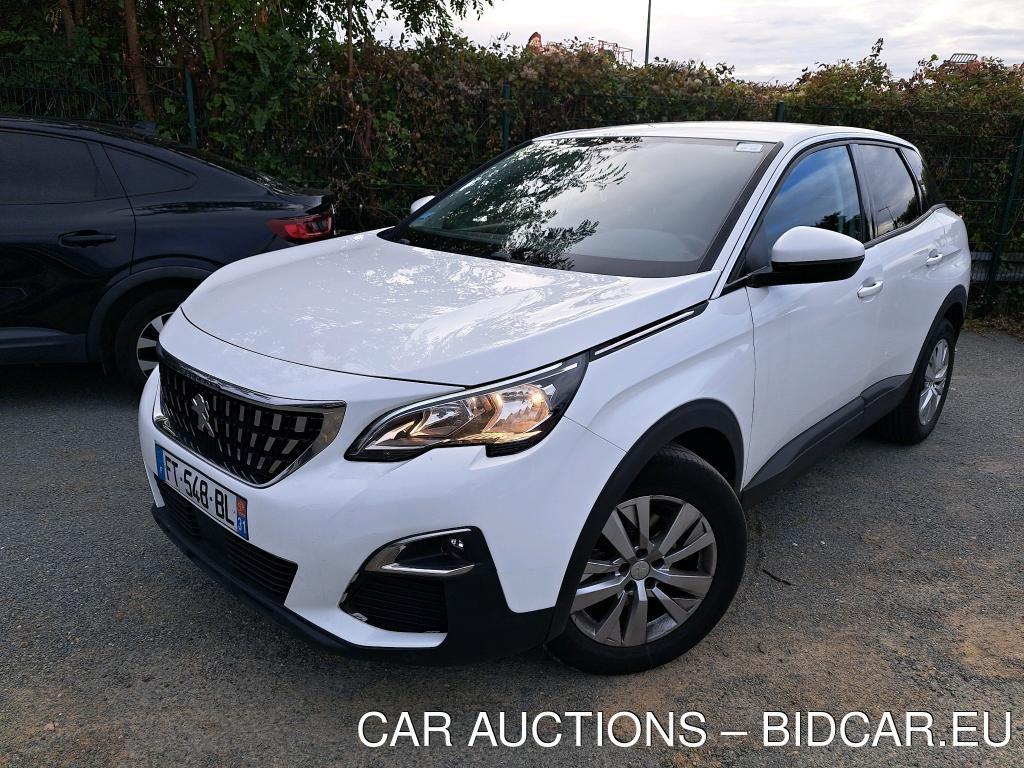 Peugeot 3008 BlueHDi 130 S&amp;S ACTIVE BUSINESS VP [5P] bvm 6-130CH-7cv, 2020