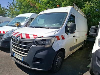 Renault Master FG Tr GCF F3500 L2H2 dCi 135 VU [4P] bvm 6-135CH-8cv, 2020