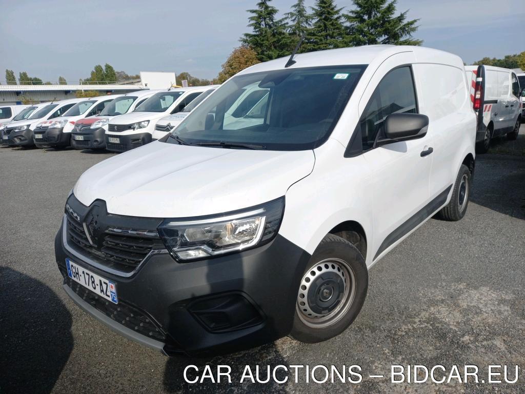 Renault Kangoo GD CONFORT - TCE 100 VU [4P] bvm 6-100CH-5cv, 2022