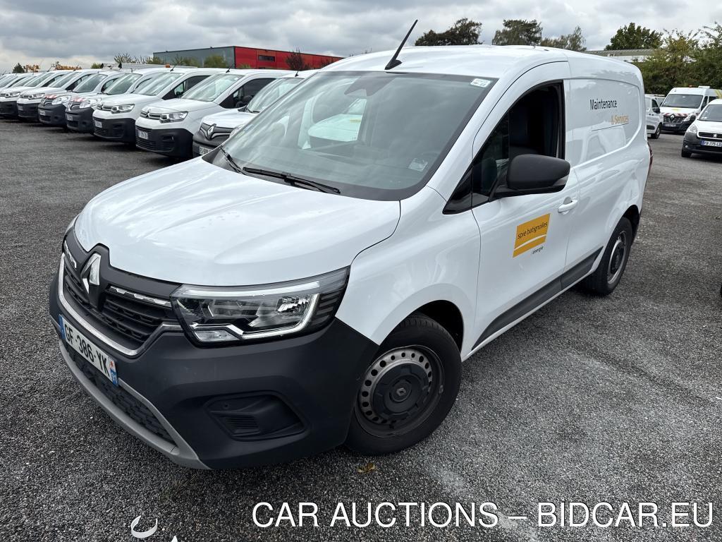 Renault Kangoo EXTRA - BLUE DCI 95 SESAME OUVRE TOI VU [4P] bvm 6-95CH-5cv, 2022