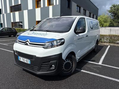 Citroen Jumpy XL BlueHDi 150 S&amp;S BVM6 Driver VU [4P] bvm 6-150CH-7cv, 2022
