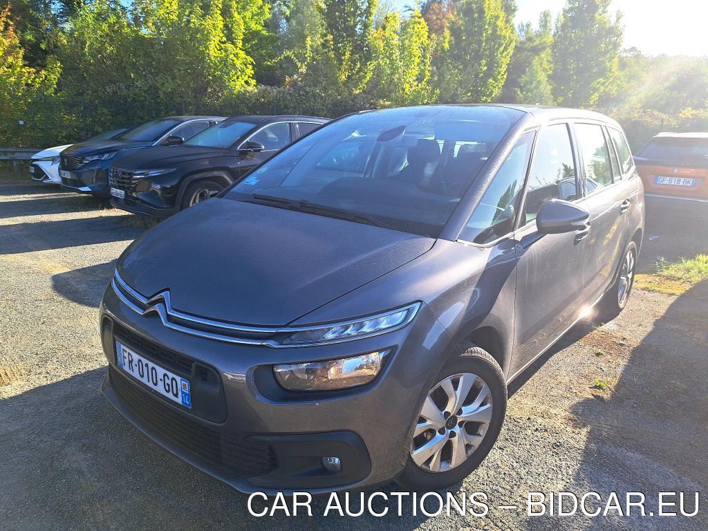 Citroen GRAND C4 SPACET BlueHDi 130 S&amp;S EAT8 Business VP [5P] bva 8-131CH-6cv, 2020