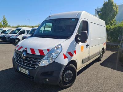 Renault Master FG GCf Trac F3500 L2H2 Energy dCi 145 E6 VU [4P] bvm 6-145CH-8cv, 2019