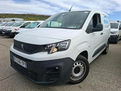 Peugeot Partner BHDI 100 S&amp;S 100 S&amp;S 1000KG STD ASPHALT VU [4P] bvm 5-102CH-5cv, 2021