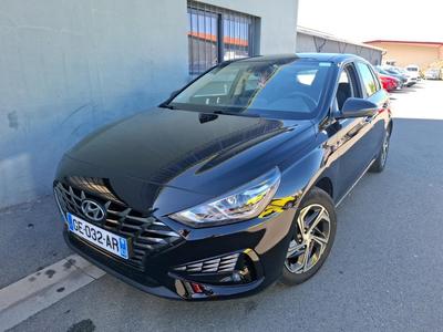 Hyundai i30 1.6 CRDI 115 BUSINESS VP [5P] bvm 6-115CH-6cv, 2022