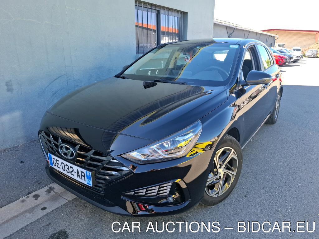 Hyundai i30 1.6 CRDI 115 BUSINESS VP [5P] bvm 6-115CH-6cv, 2022