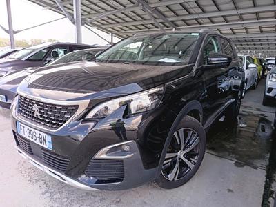 Peugeot 5008 BlueHDi 130 S&amp;S EAT8 ALLURE BUSINESS VP [5P] bva 8-130CH-7cv, 2020