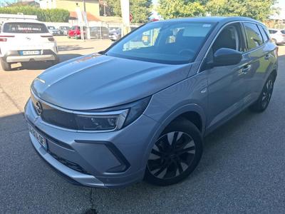 Opel GRANDLAND 1.5 DIESEL 130 ELEGANCE BUSINESS AUTO VP [5P] bva 8-131CH-7cv, 2022
