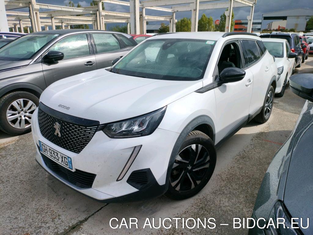 Peugeot 2008 BlueHDi 130 S&amp;S EAT8 Allure Pack VP [5P] bva 8-130CH-7cv, 2022