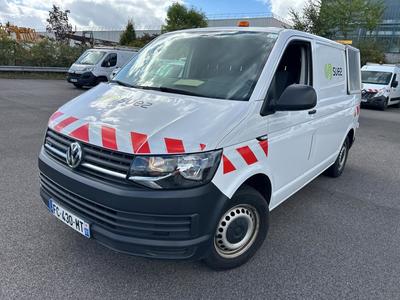 Volkswagen Transporter 2.0 TDi 150 4MO L1H1 Business Line VU [4P] bvm 6-150CH-7cv, 2018