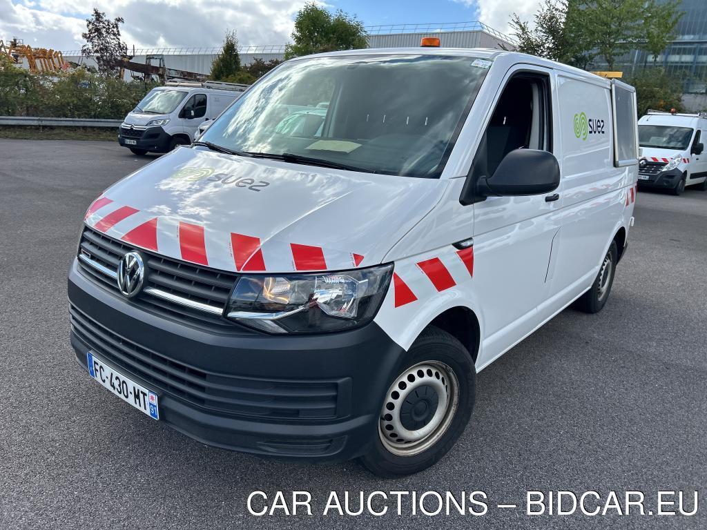 Volkswagen Transporter 2.0 TDi 150 4MO L1H1 Business Line VU [4P] bvm 6-150CH-7cv, 2018