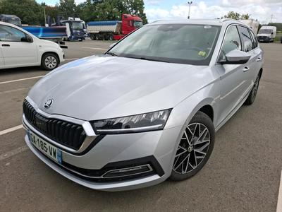 Skoda Octavia Combi 1.5 TSI mHEV e-TEC 150 DSG7 Style VP [5P] bva 7-150CH-8cv, 2021