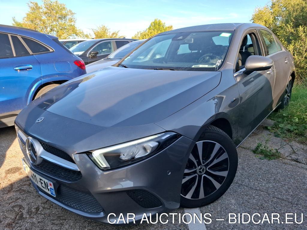 Mercedes-Benz CLASSE A BERLIN A 250 e Business Line 8G-DCT VP [4P] DCT auto 8-218CH-8cv, 2020