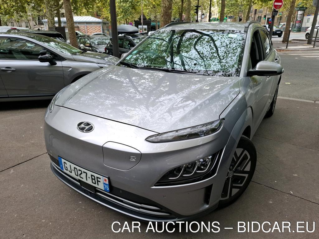 Hyundai Kona BEV 64KWH ELECTRIQUE 204CH EXECUTIVE VP [5P] bva 1-204CH-3cv, 2022
