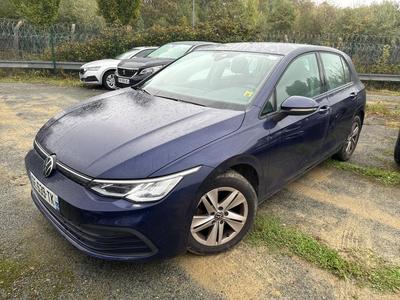 Volkswagen Golf 1.5 TSI ACT OPF 130 BVM6 Life Busi VP [5P] bvm 6-130CH-7cv, 2022