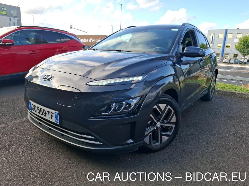 Hyundai Kona BEV 64KWH ELECTRIQUE 204CH CREATIVE VP [5P] bva 1-204CH-3cv, 2023