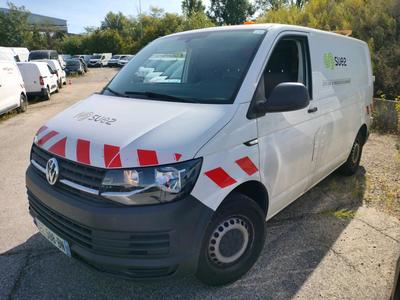 Volkswagen Transporter 2.0 TDi 150 4MO L1H1 Business Line VU [4P] bvm 6-150CH-7cv, 2018