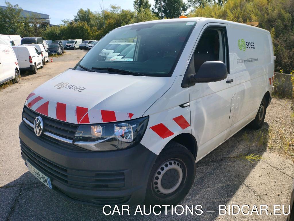 Volkswagen Transporter 2.0 TDi 150 4MO L1H1 Business Line VU [4P] bvm 6-150CH-7cv, 2018