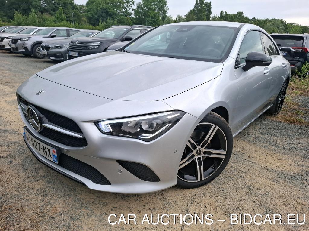 Mercedes-Benz CLA Coupe CLA 180 d Progressive Line VP [4P] bvm 6-116CH-6cv, 2021