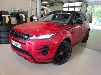 Land Rover RANGE ROVER EVO 1.5 P300e PHEV BVA 4WD Autobiography VP [5P] bva 8-309CH-11cv, 2021