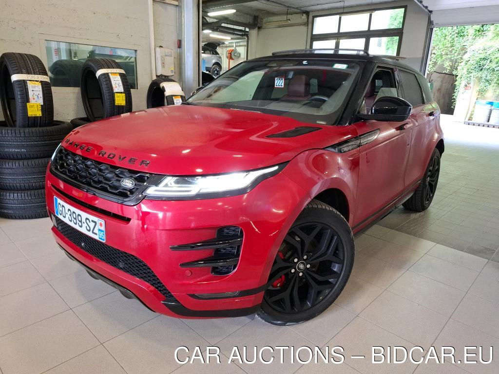 Land Rover RANGE ROVER EVO 1.5 P300e PHEV BVA 4WD Autobiography VP [5P] bva 8-309CH-11cv, 2021