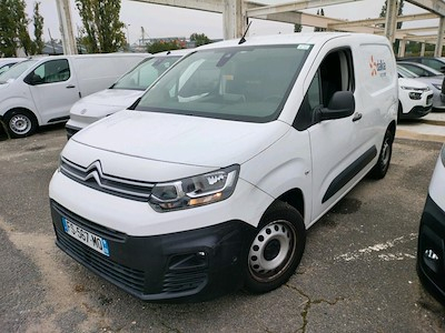 Citroen BERLINGO Berlingo Van M 1000kg BlueHDi 100 S&S Driver