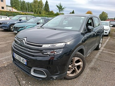 Citroen C5 aircross C5 Aircross BlueHDi 130ch S&amp;S Business EAT8 E6.d