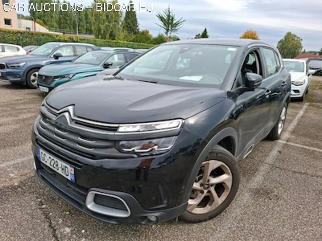 Citroen C5 aircross C5 Aircross BlueHDi 130ch S&amp;S Business EAT8 E6.d