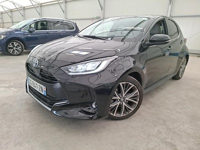 Toyota Yaris hybrid Yaris 116h Iconic 5p