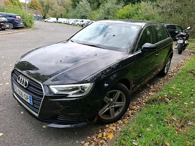 Audi A3 sportback A3 Sportback 30 TDI 116ch Business line S tronic 7 Euro6d-T