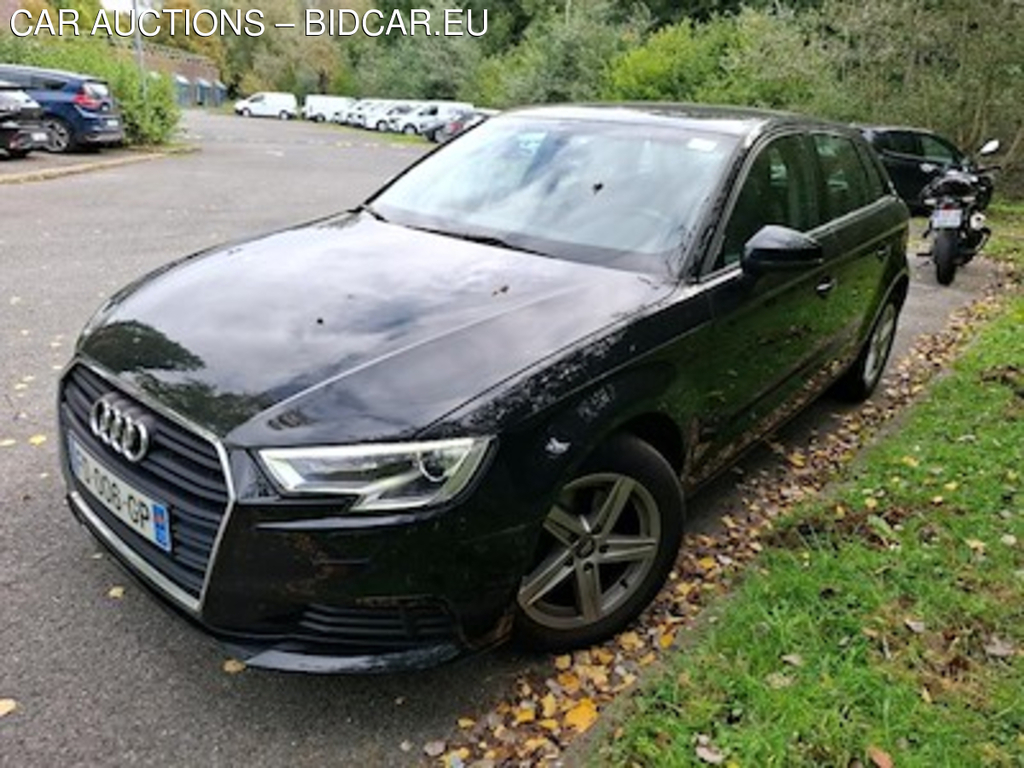 Audi A3 sportback A3 Sportback 30 TDI 116ch Business line S tronic 7 Euro6d-T
