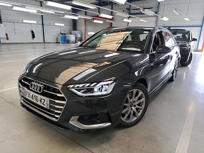 Audi A4 A4 Avant 30 TDI 136ch Business line S tronic 7 7cv