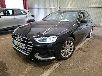 Audi A4 A4 Avant 35 TFSI 150ch Business line S tronic 7