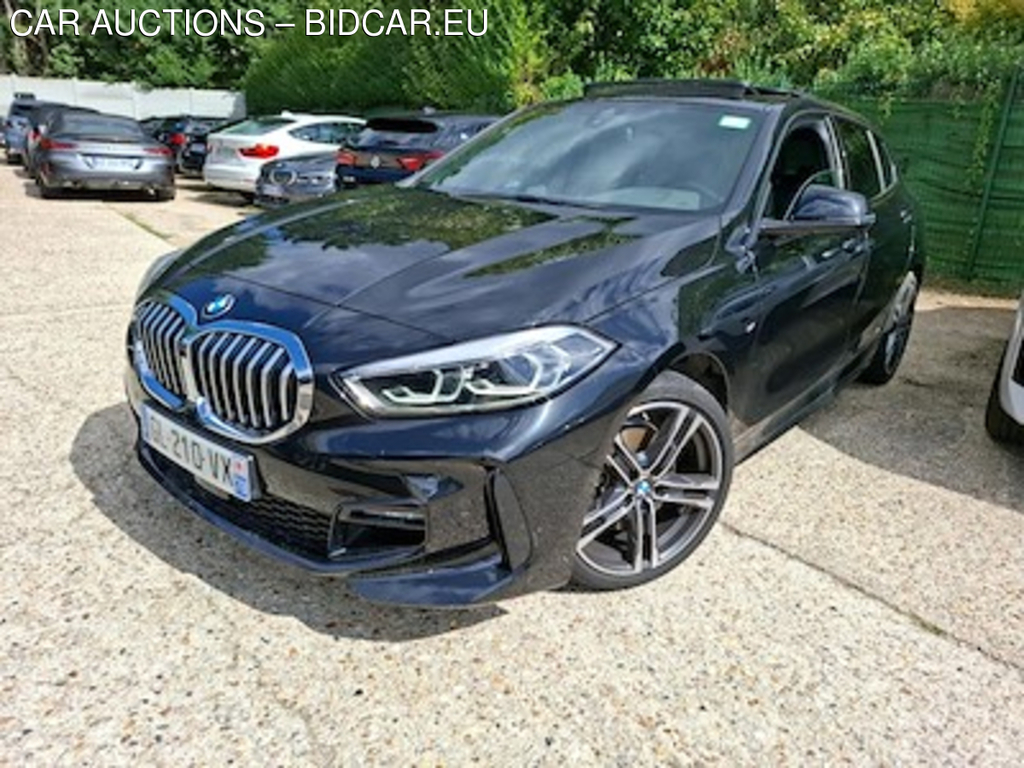 BMW Serie 1 Serie 1 118iA 136ch M Sport DKG7